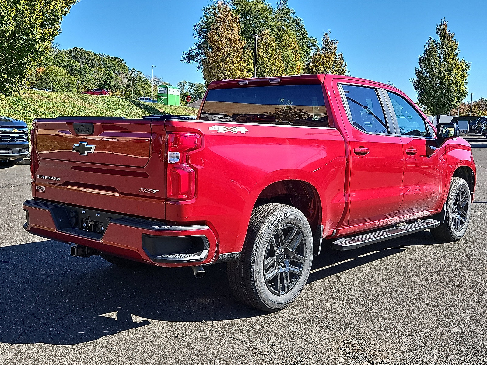 New 2026 Chevrolet Silverado 1500 RST image 4