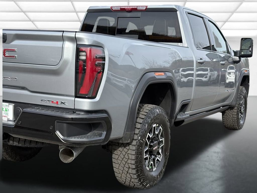 New 2026 GMC Sierra 2500 AT4X image 43