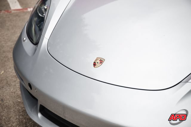 Used 2017 Porsche 718 Cayman RWD image 26