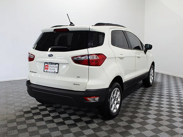 Used 2021 Ford EcoSport SE AWD/4WD image 6
