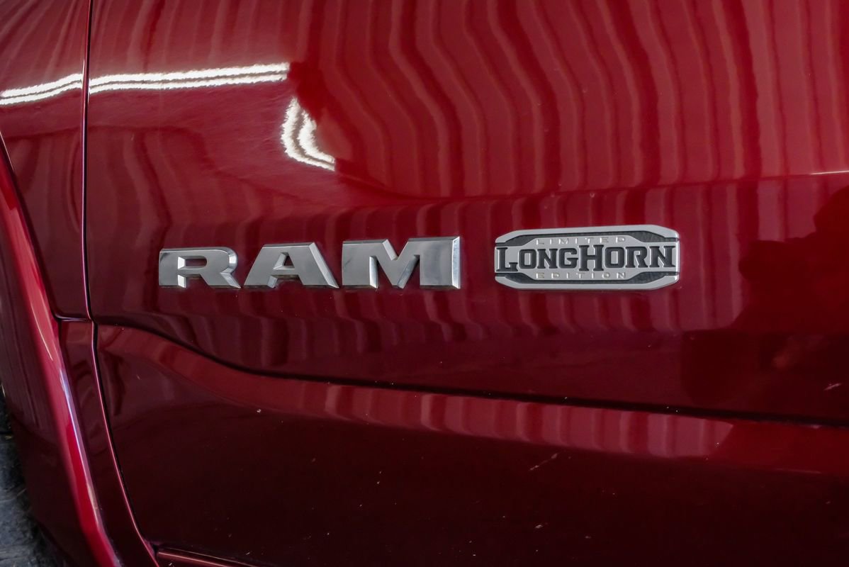 Used 2022 RAM 1500 Limited image 55