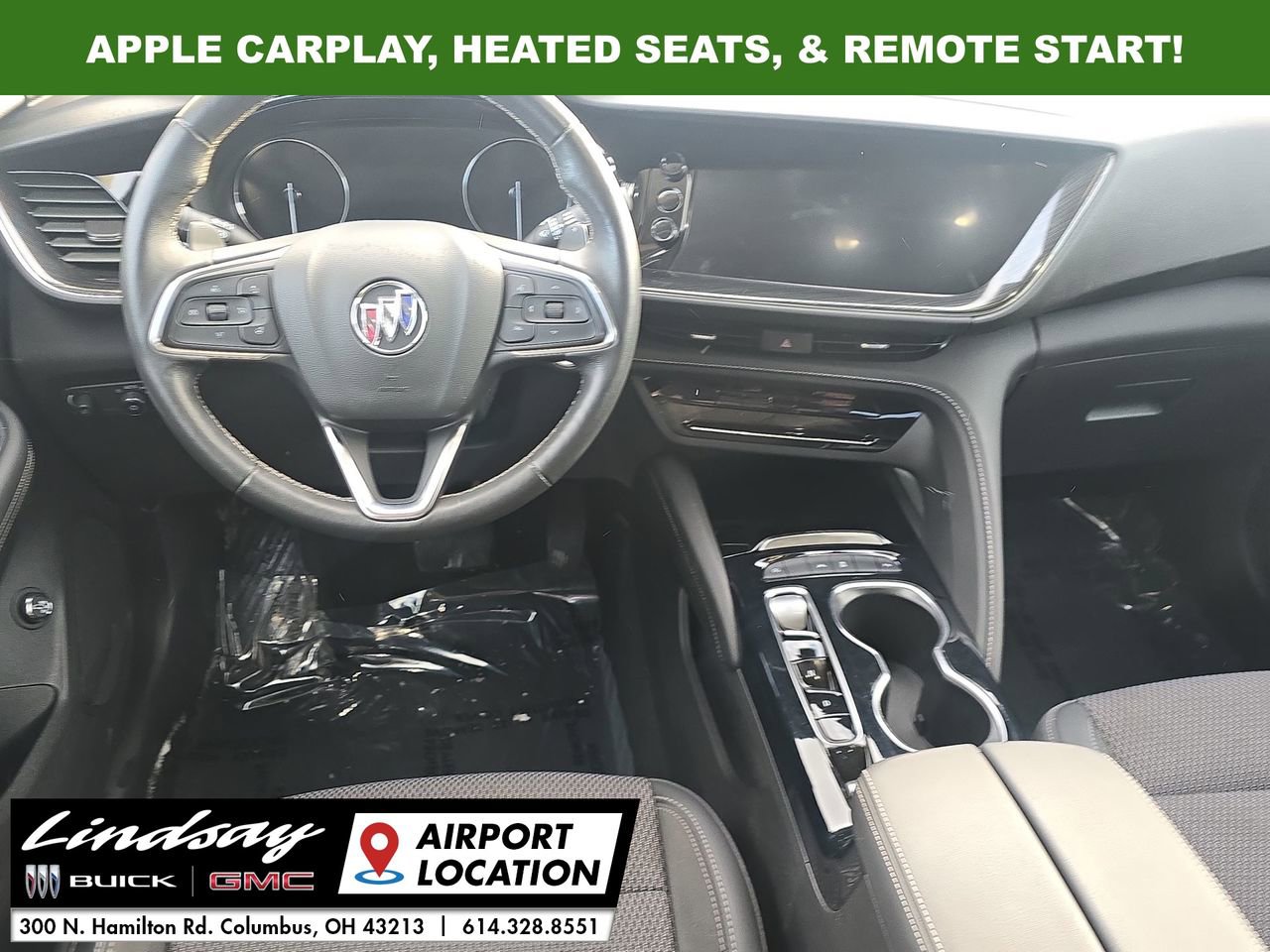 Used 2021 Buick Envision Preferred image 10