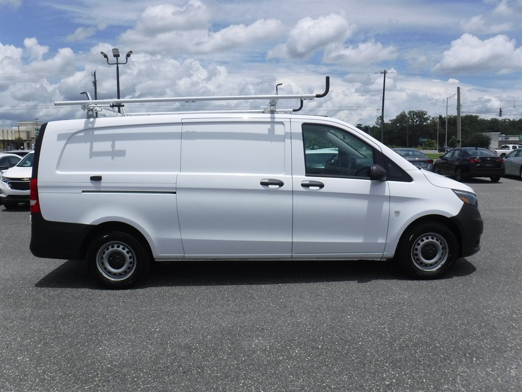 Used 2023 Mercedes-Benz Metris