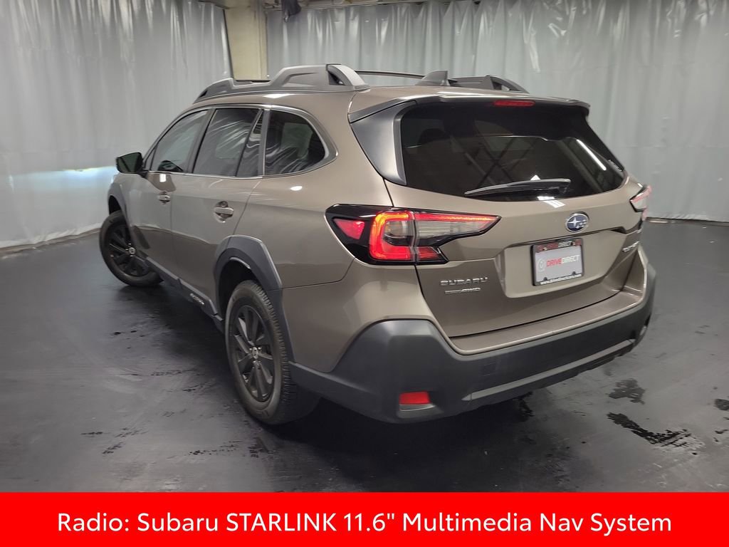 Used 2023 Subaru Outback Premium AWD/4WD image 6