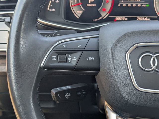 Used 2021 Audi Q7 3.0T Prestige w/ Prestige Package image 27