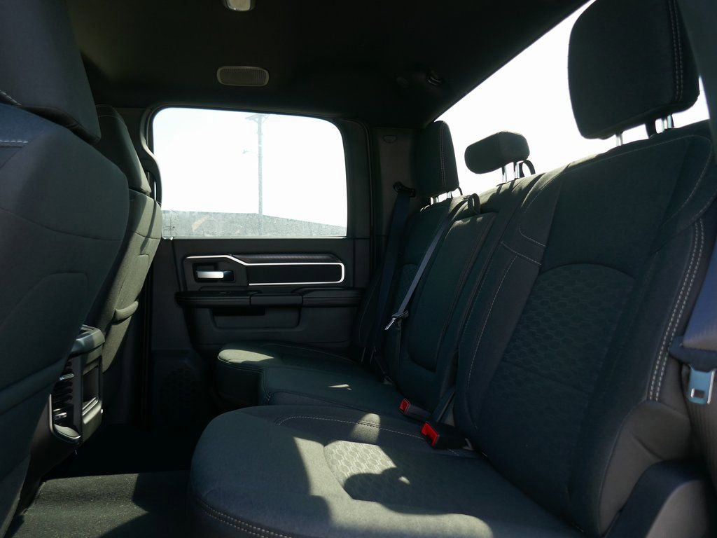 New 2026 RAM 2500 Big Horn image 12