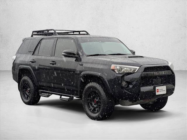 Certified 2024 Toyota 4Runner TRD Pro image 3