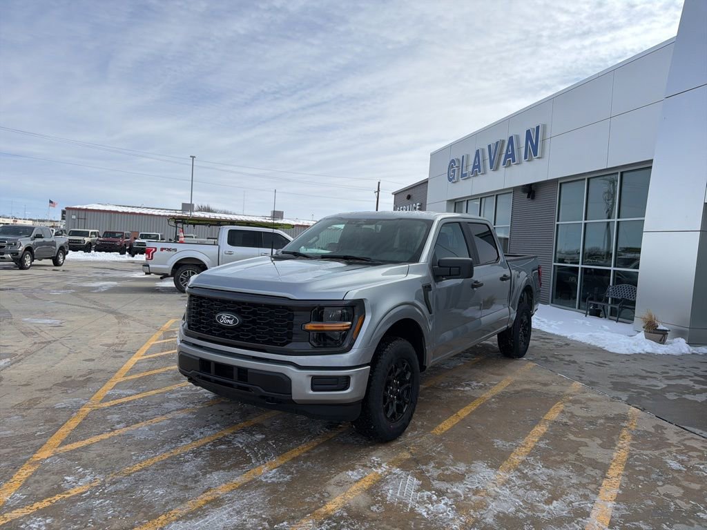 New 2026 Ford F150 STX image 3