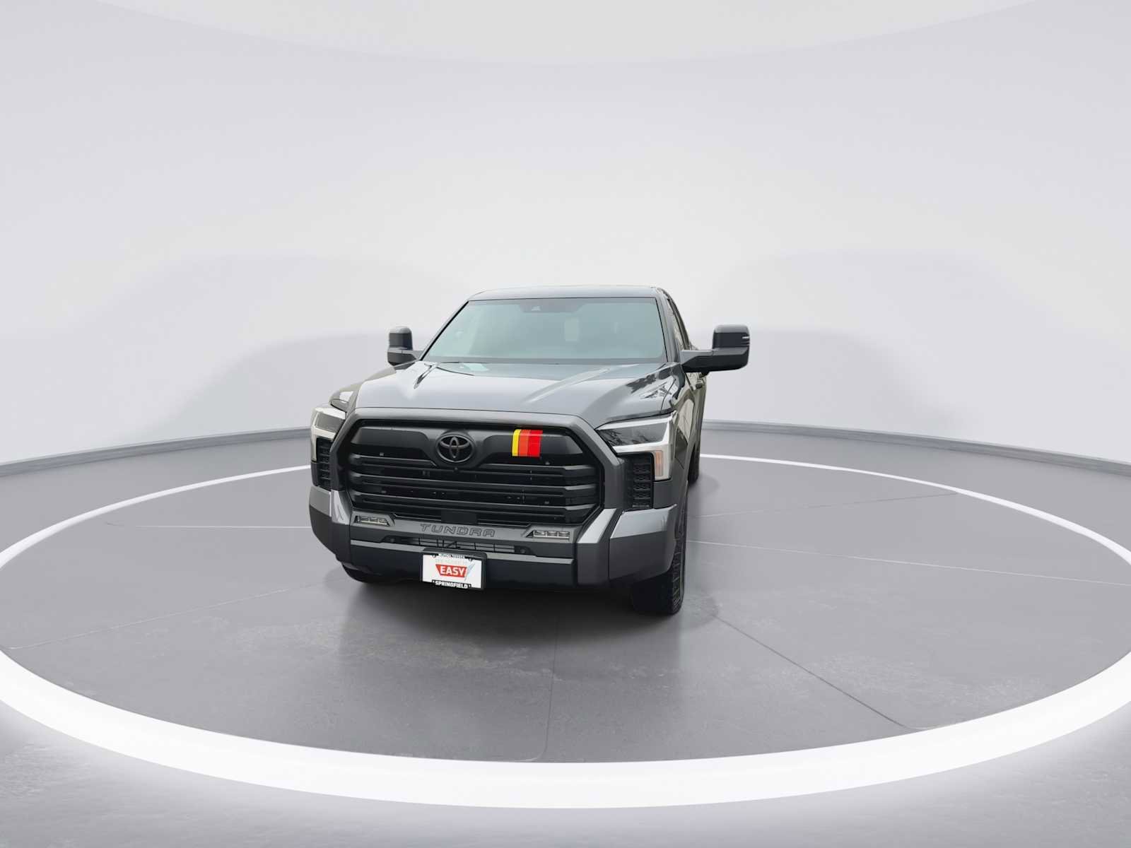 New 2026 Toyota Tundra Limited image 3