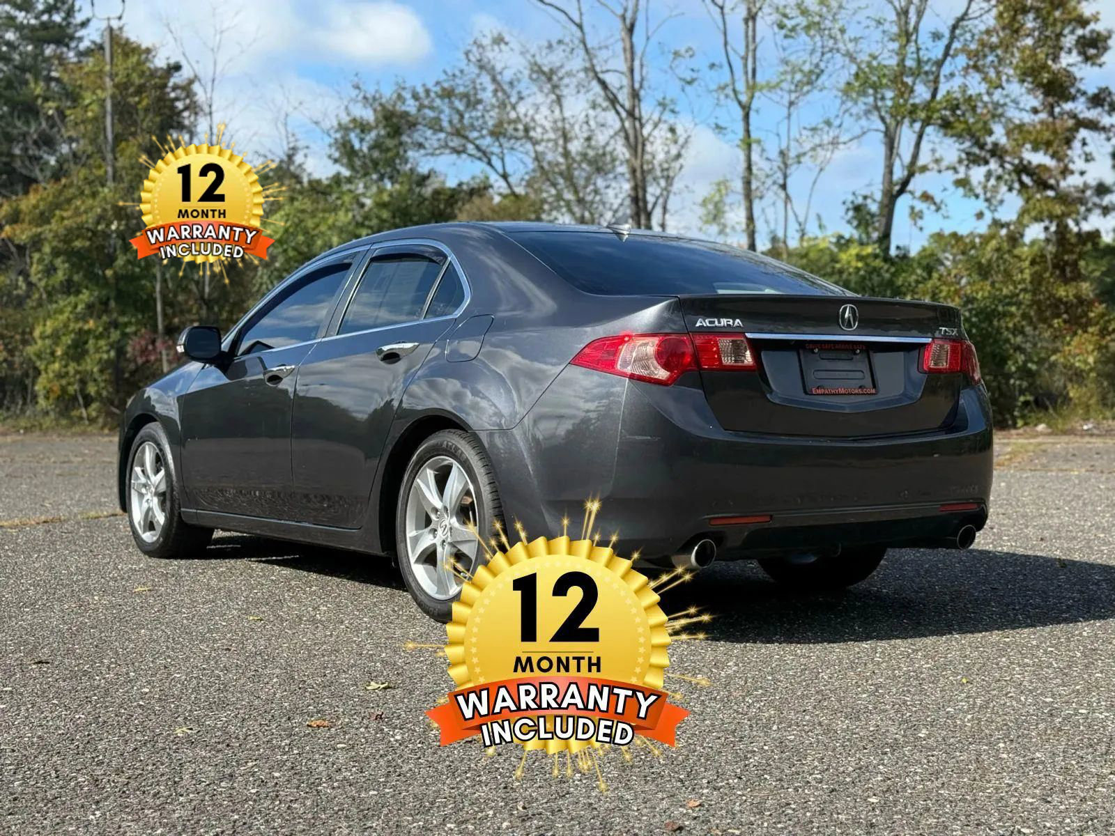 Used 2013 Acura TSX Sedan image 36