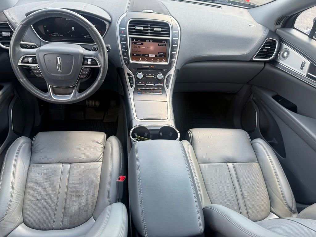 Used 2019 Lincoln Nautilus Reserve w/ Ultimate Package AWD/4WD image 39