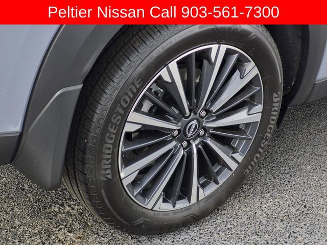 Used 2026 Nissan Pathfinder Platinum w/ Cargo Package AWD/4WD image 7