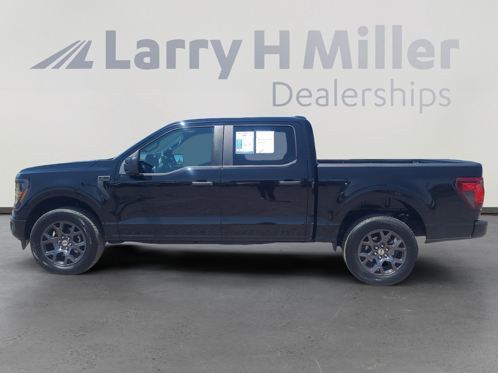 Used 2026 Ford F150 STX AWD/4WD image 2