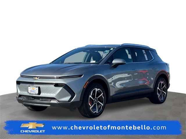 New 2026 Chevrolet Equinox EV LT image 1