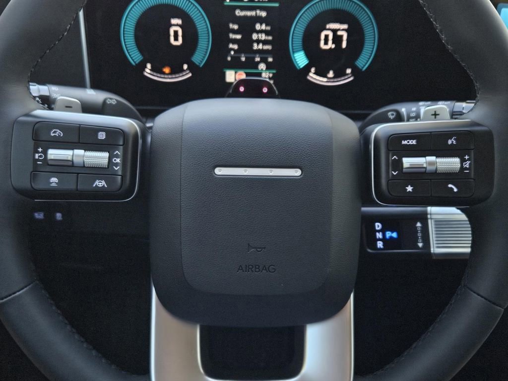 New 2026 Hyundai Santa Fe SEL FWD image 27