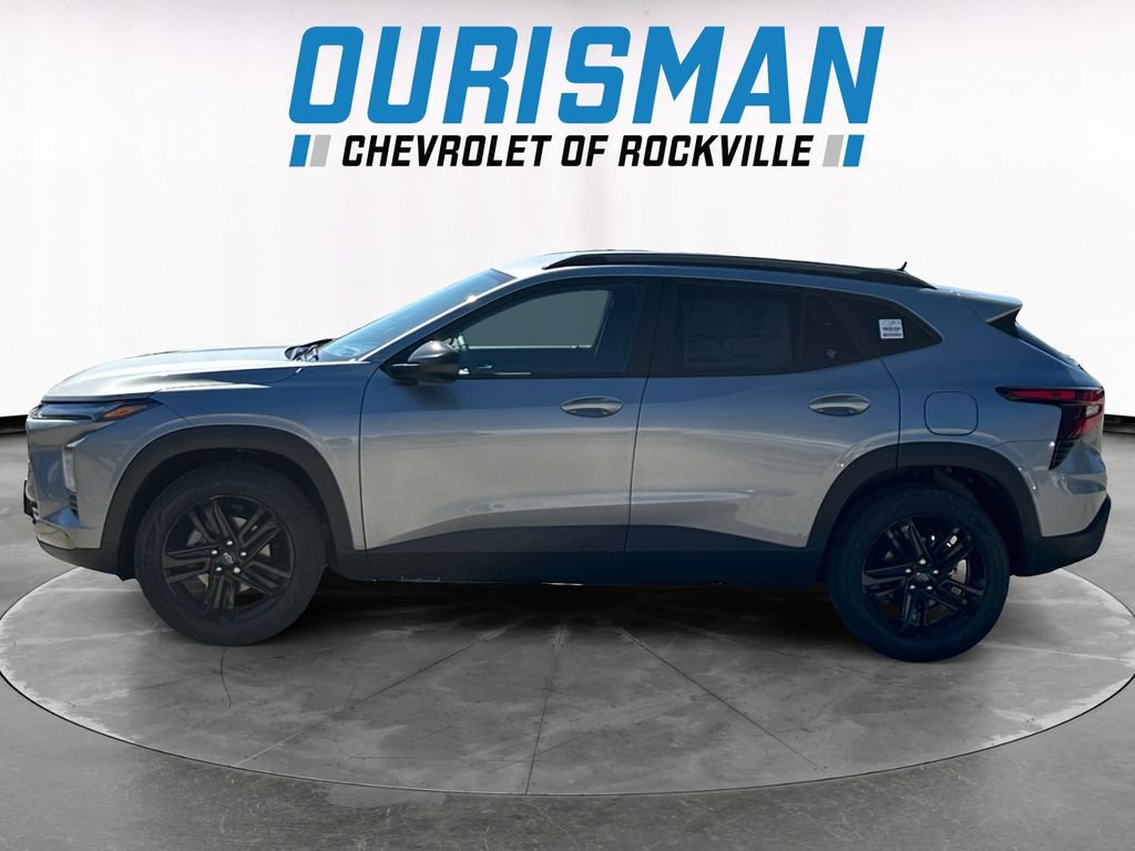 New 2026 Chevrolet Trax ACTIV w/ Driver Confidence Package image 3