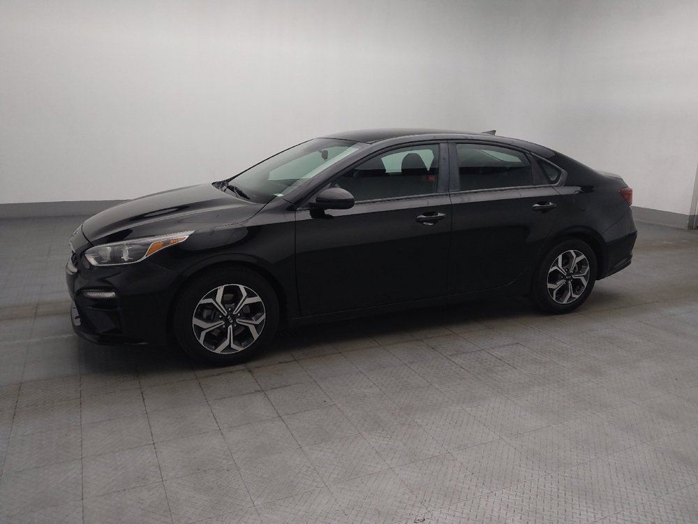 Used 2019 Kia Forte LXS FWD image 2