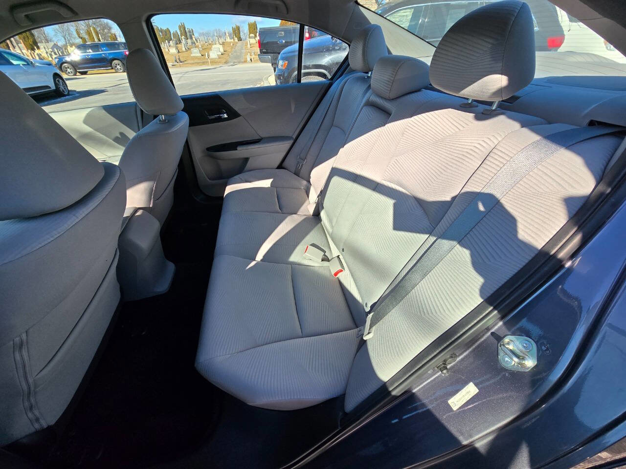 Used 2014 Honda Accord LX image 19