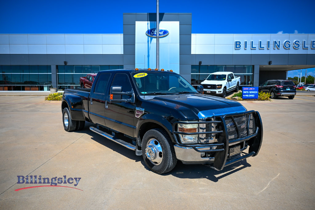Used 2008 Ford F350 2WD Crew Cab DRW Super Duty image 1