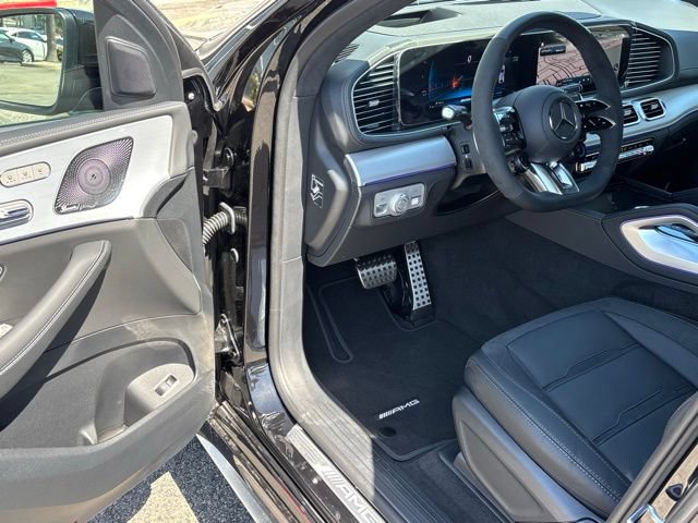 New 2025 Mercedes-Benz GLE 63 AMG S image 18