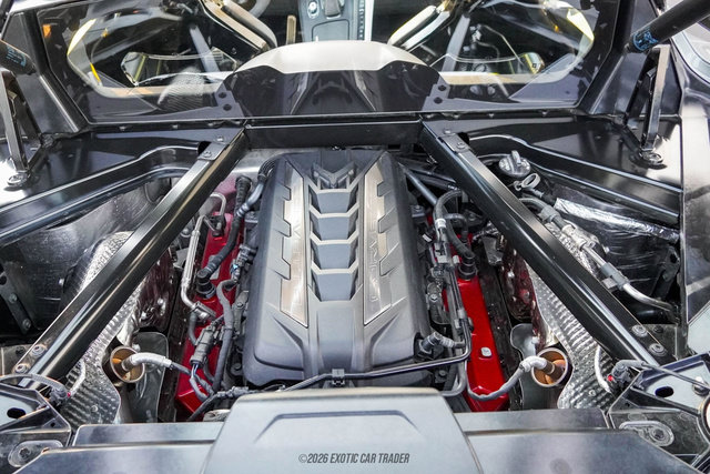 Used 2022 Chevrolet Corvette Stingray Premium Cpe RWD image 30