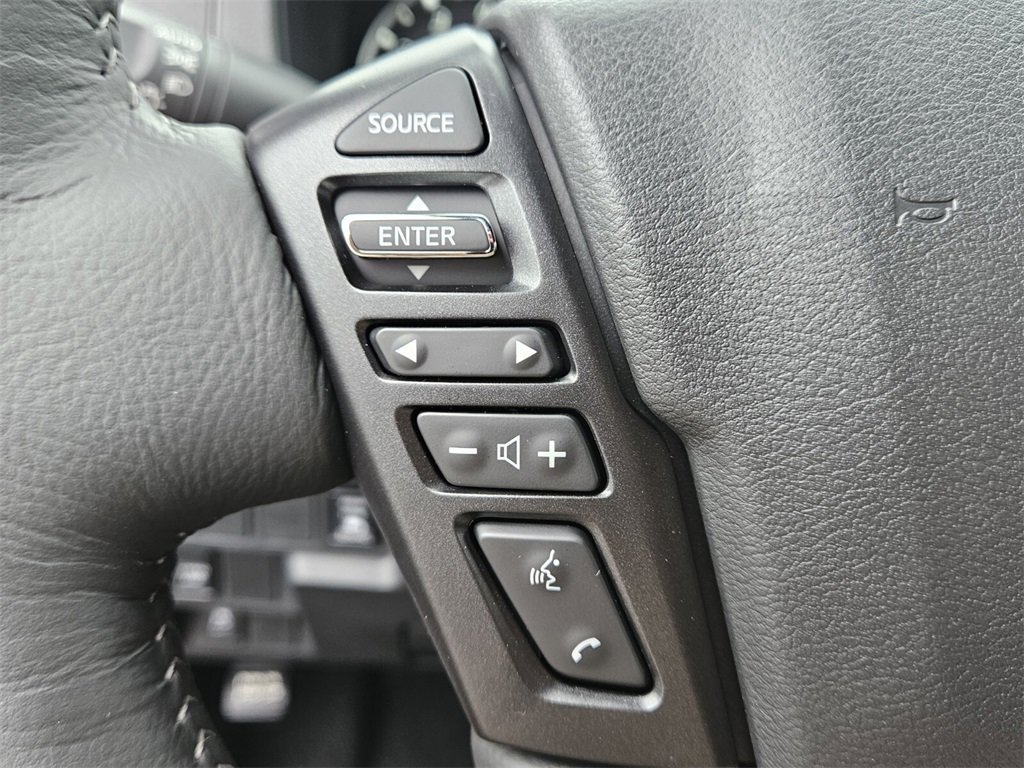 New 2026 Nissan Frontier SV w/ SV Convenience Package image 26