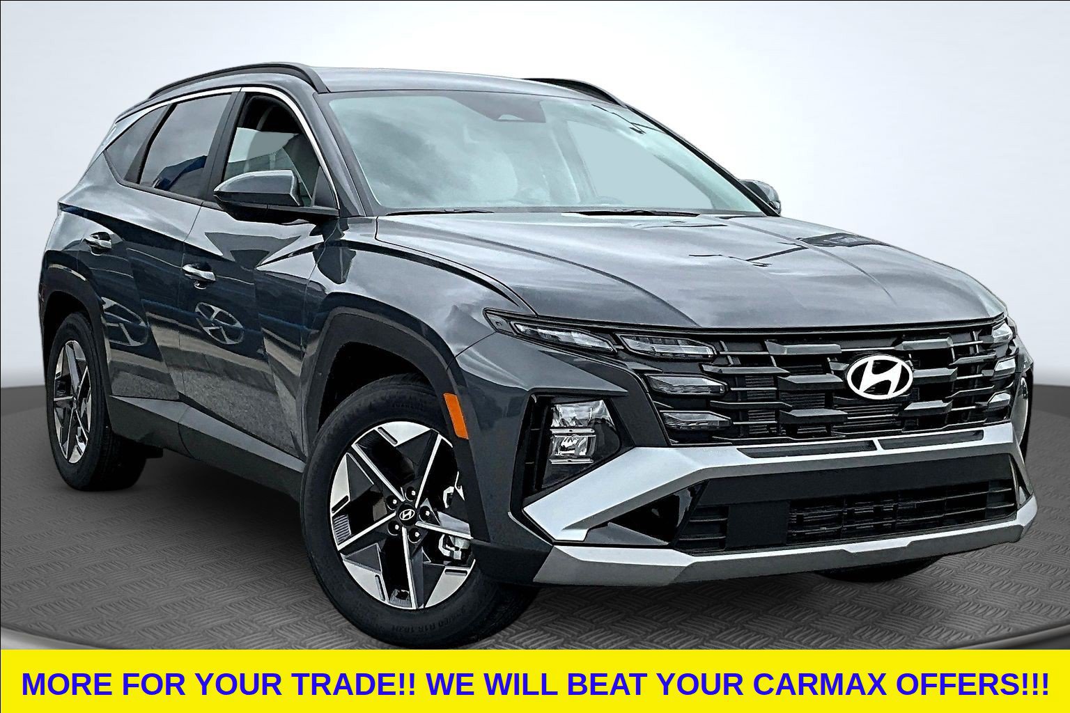 New 2026 Hyundai Tucson SEL Plus FWD image 2