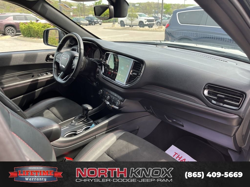 Used 2022 Dodge Durango R/T w/ Trailer Tow Group IV AWD/4WD image 32