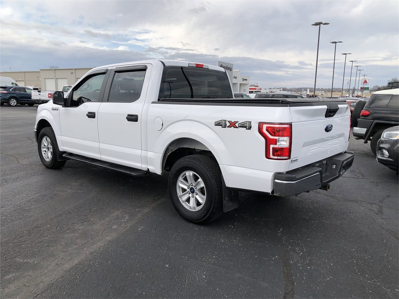 Used 2020 Ford F150 XL w/ Equipment Group 101A Mid image 3