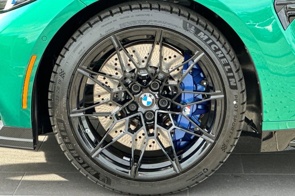 New 2026 BMW M3 Base w/ Executive Package image 32