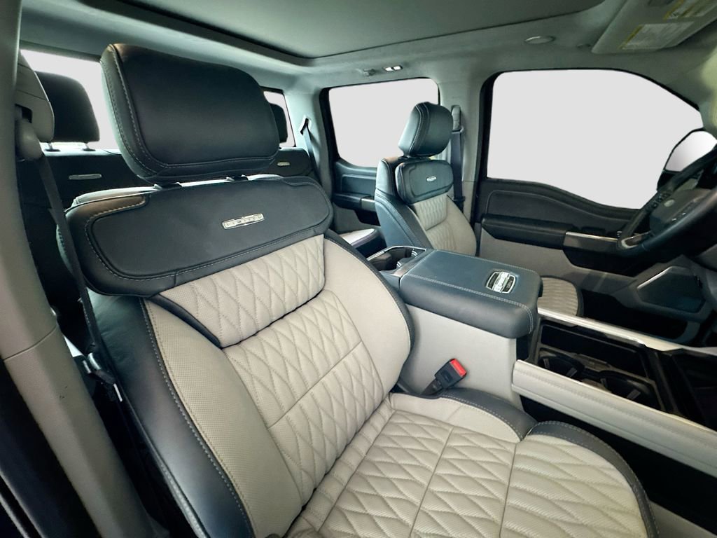 Used 2024 Ford F450 Limited w/ FX4 Off-Road Package AWD/4WD image 31