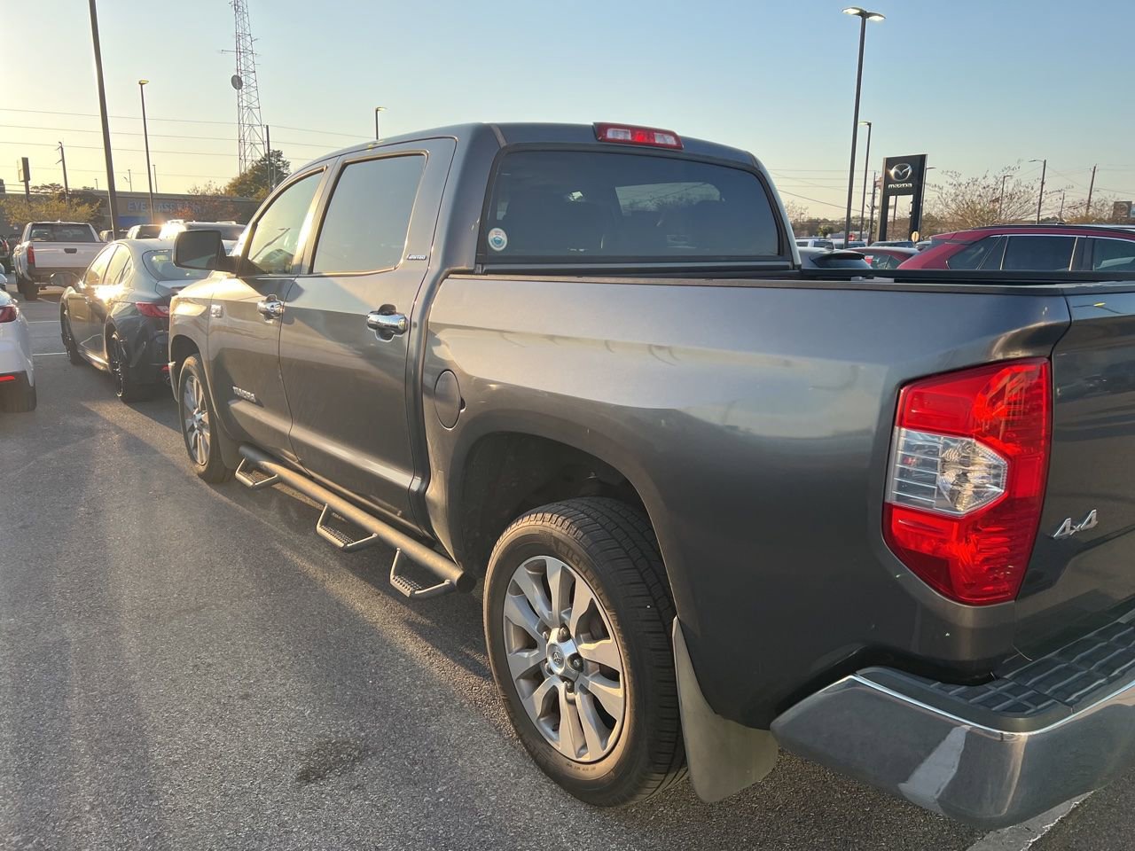 Used 2014 Toyota Tundra Limited image 6
