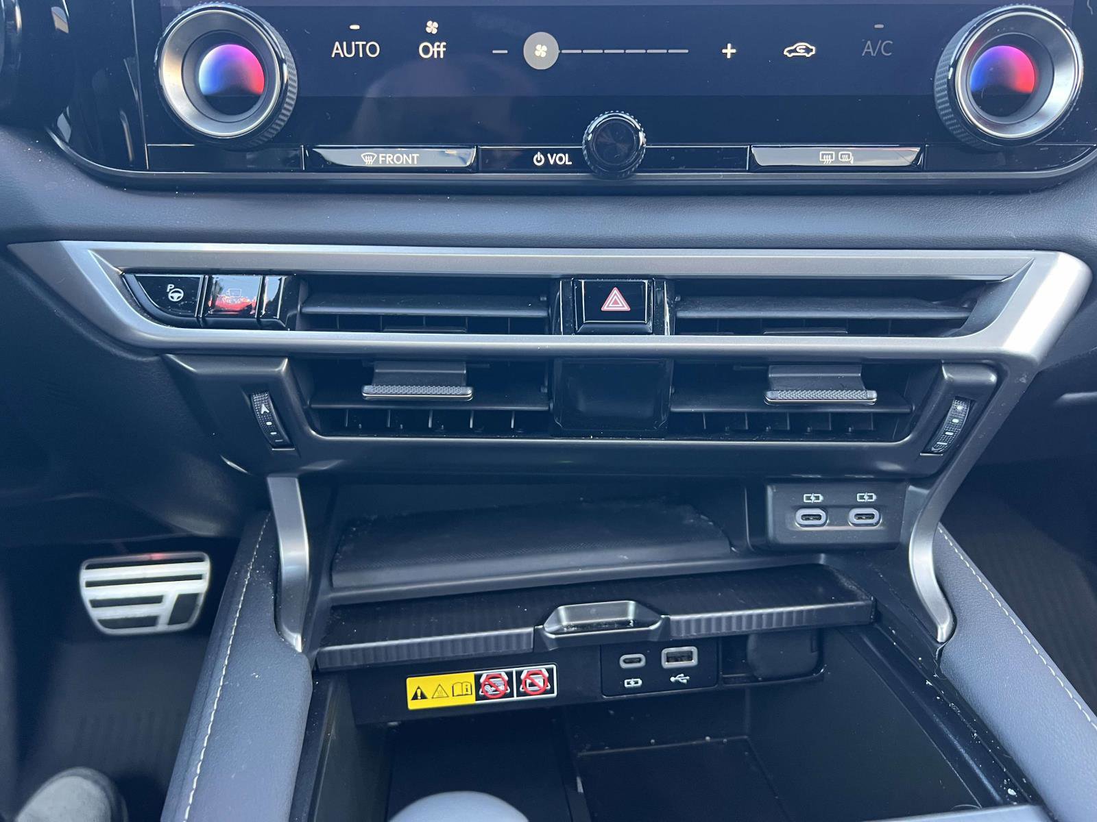 Used 2024 Lexus RX 350 F Sport w/ Convenience Package image 28