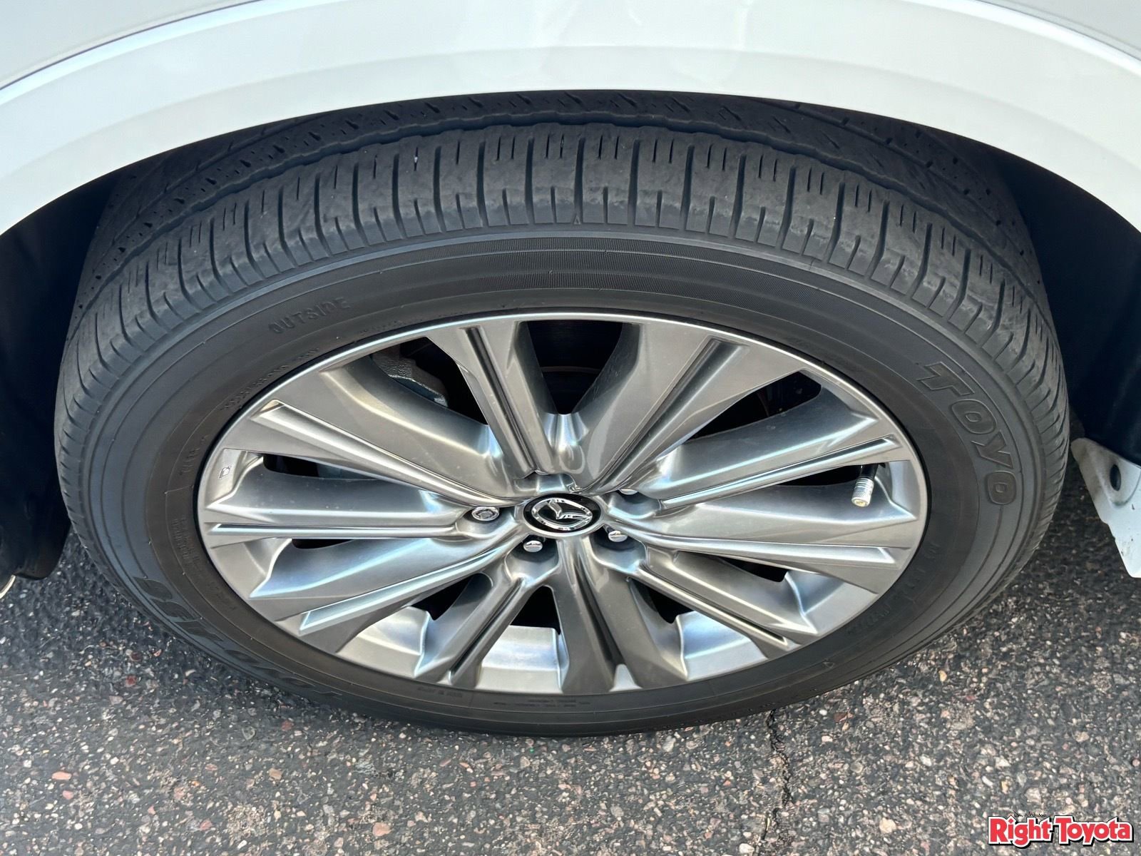 Used 2022 MAZDA CX-5 Signature AWD/4WD image 8