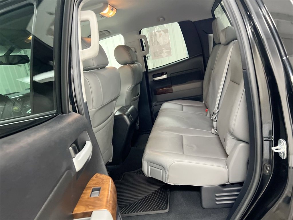 Used 2012 Toyota Tundra Limited image 21