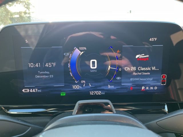 Used 2024 Chevrolet Silverado EV RST image 24