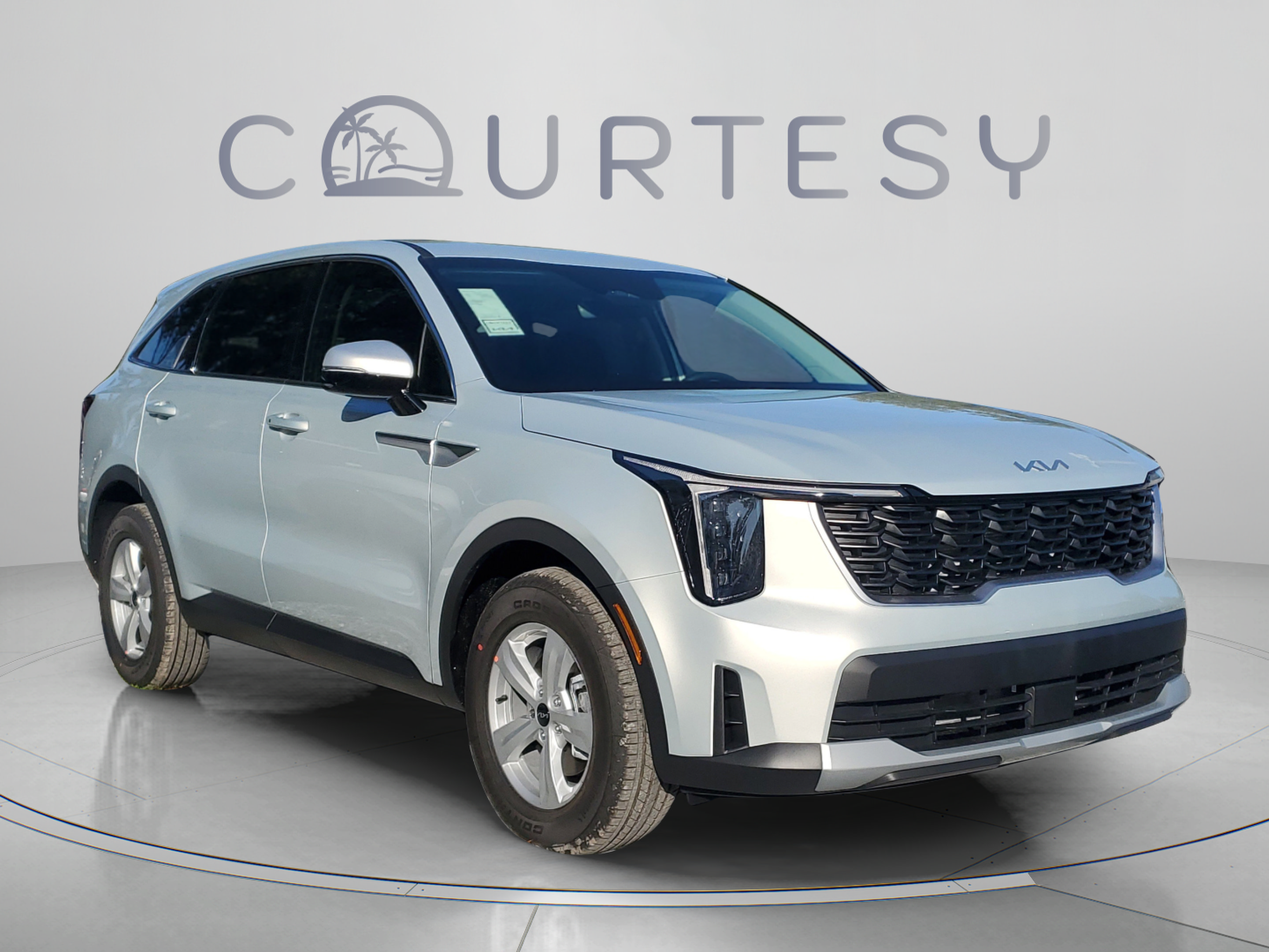 New 2026 Kia Sorento LX FWD image 5