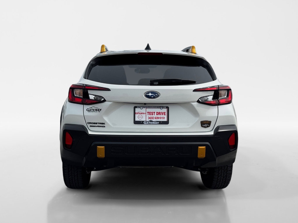 Used 2024 Subaru Crosstrek 2.5i Wilderness w/ Crosstrek Mirror Package image 5