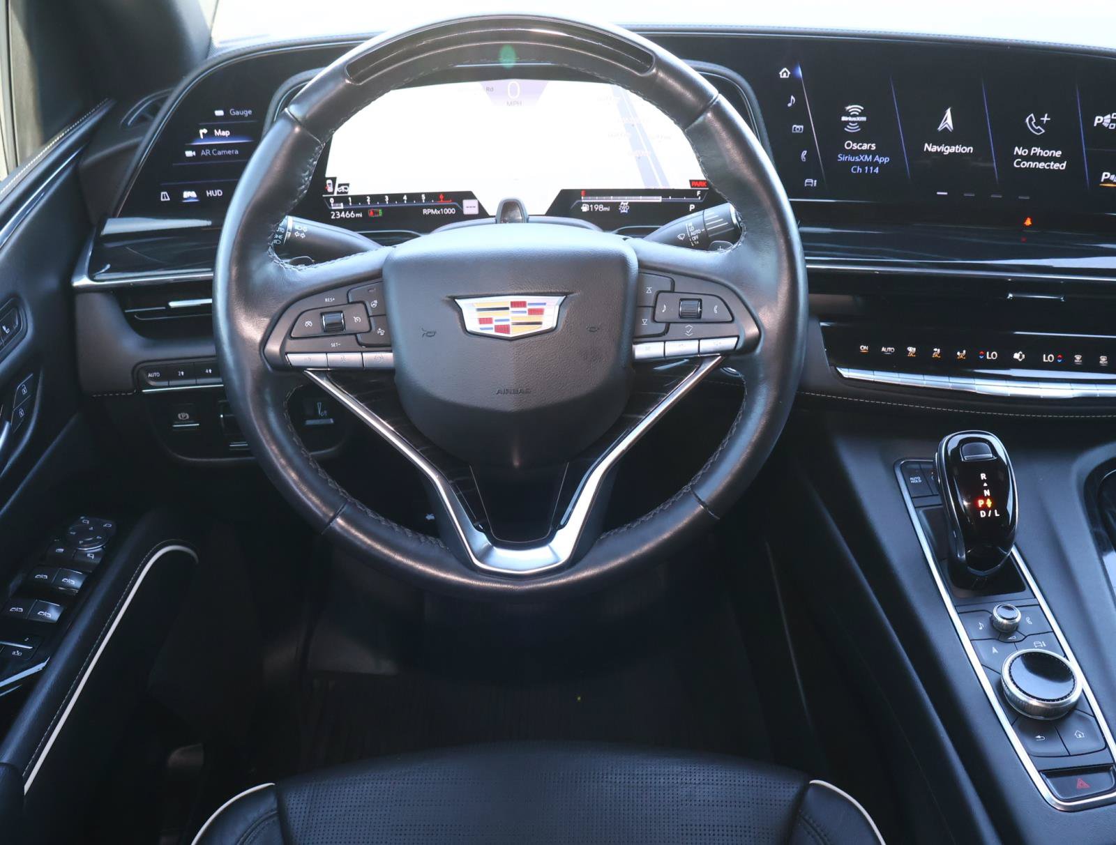 Used 2024 Cadillac Escalade Sport w/ LPO, ONYX Package AWD/4WD image 15