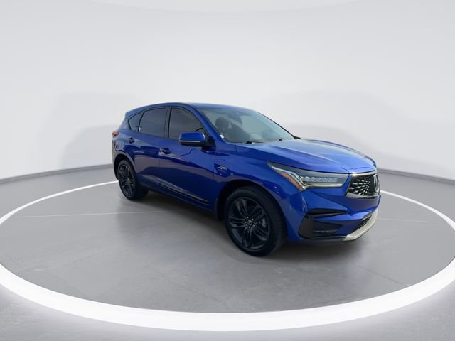Used 2019 Acura RDX A-Spec image 2