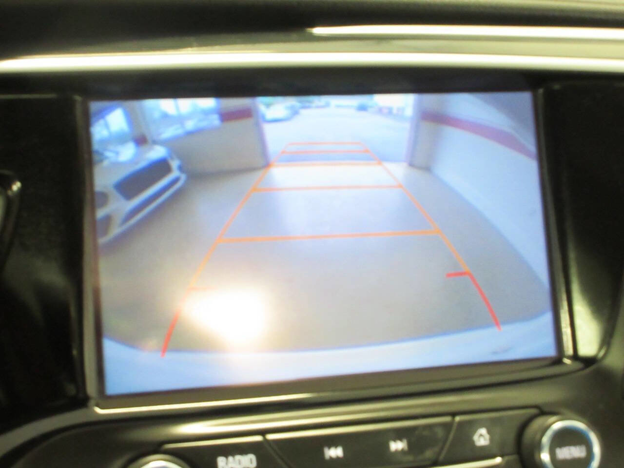 Used 2017 Buick Envision Essence AWD/4WD image 24