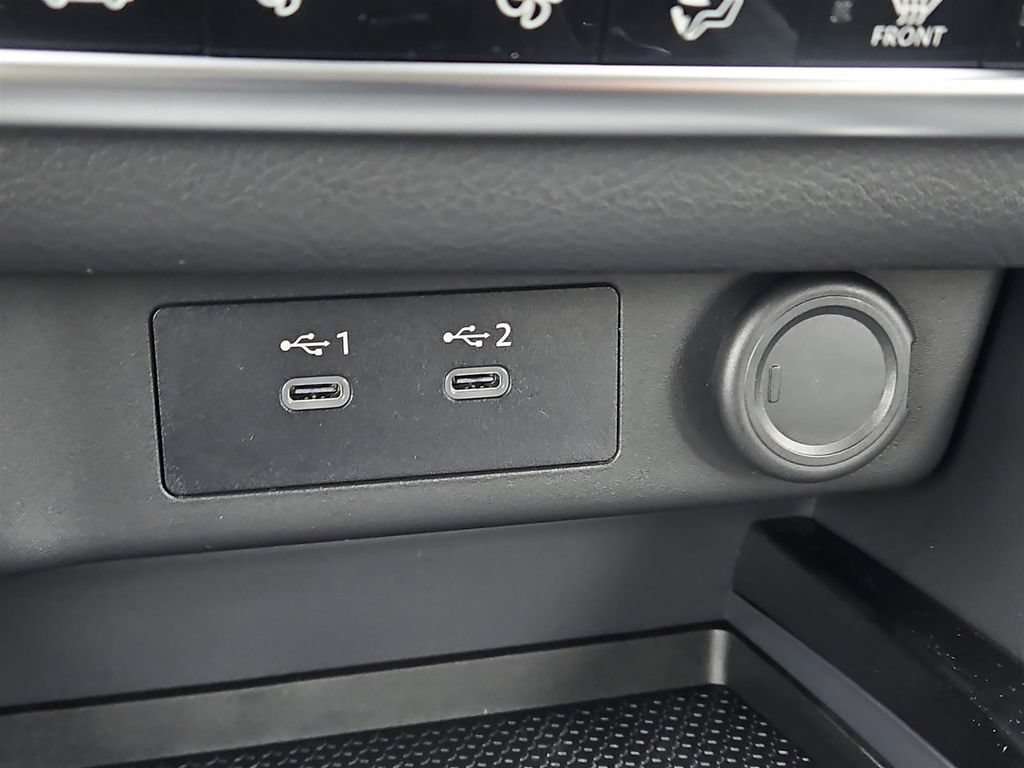 New 2026 Nissan Rogue SV w/ Cold Weather Package AWD/4WD image 15