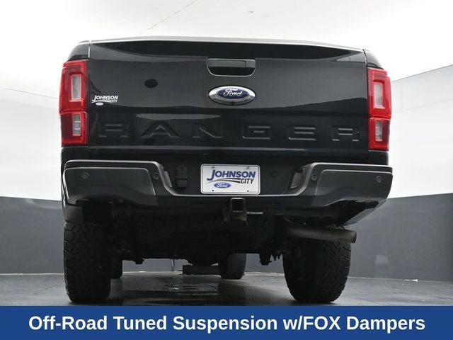 Certified 2023 Ford Ranger Lariat w/ Tremor Off-Road Package AWD/4WD image 34