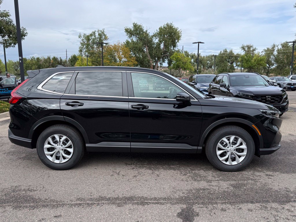 New 2026 Honda CR-V LX image 4