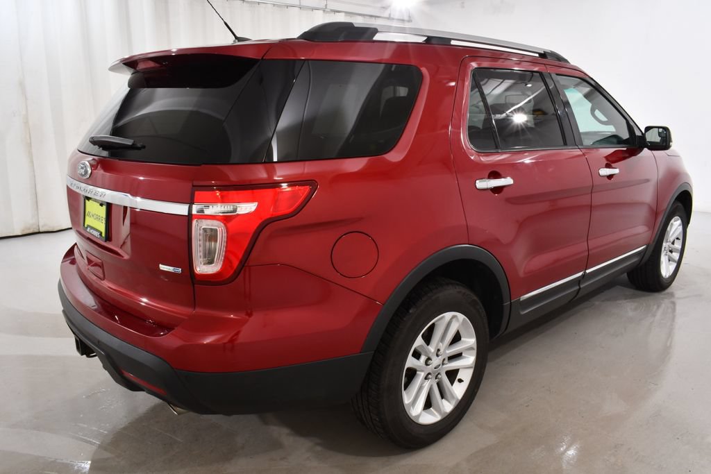 Used 2014 Ford Explorer XLT w/ Equipment Group 202A AWD/4WD image 11