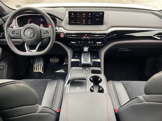 Used 2023 Acura MDX A-Spec image 11