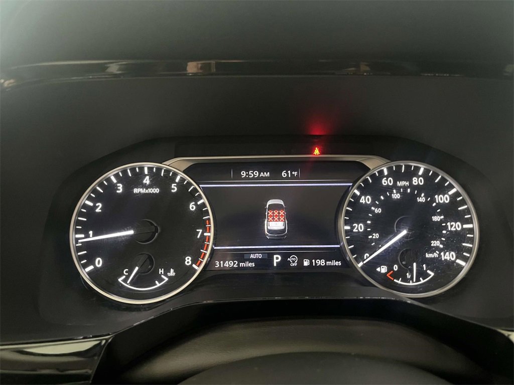 Used 2022 Nissan Pathfinder SV image 25