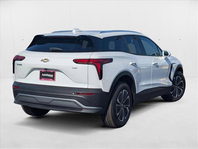 New 2025 Chevrolet Blazer EV LT w/ Super Cruise Package AWD/4WD image 2