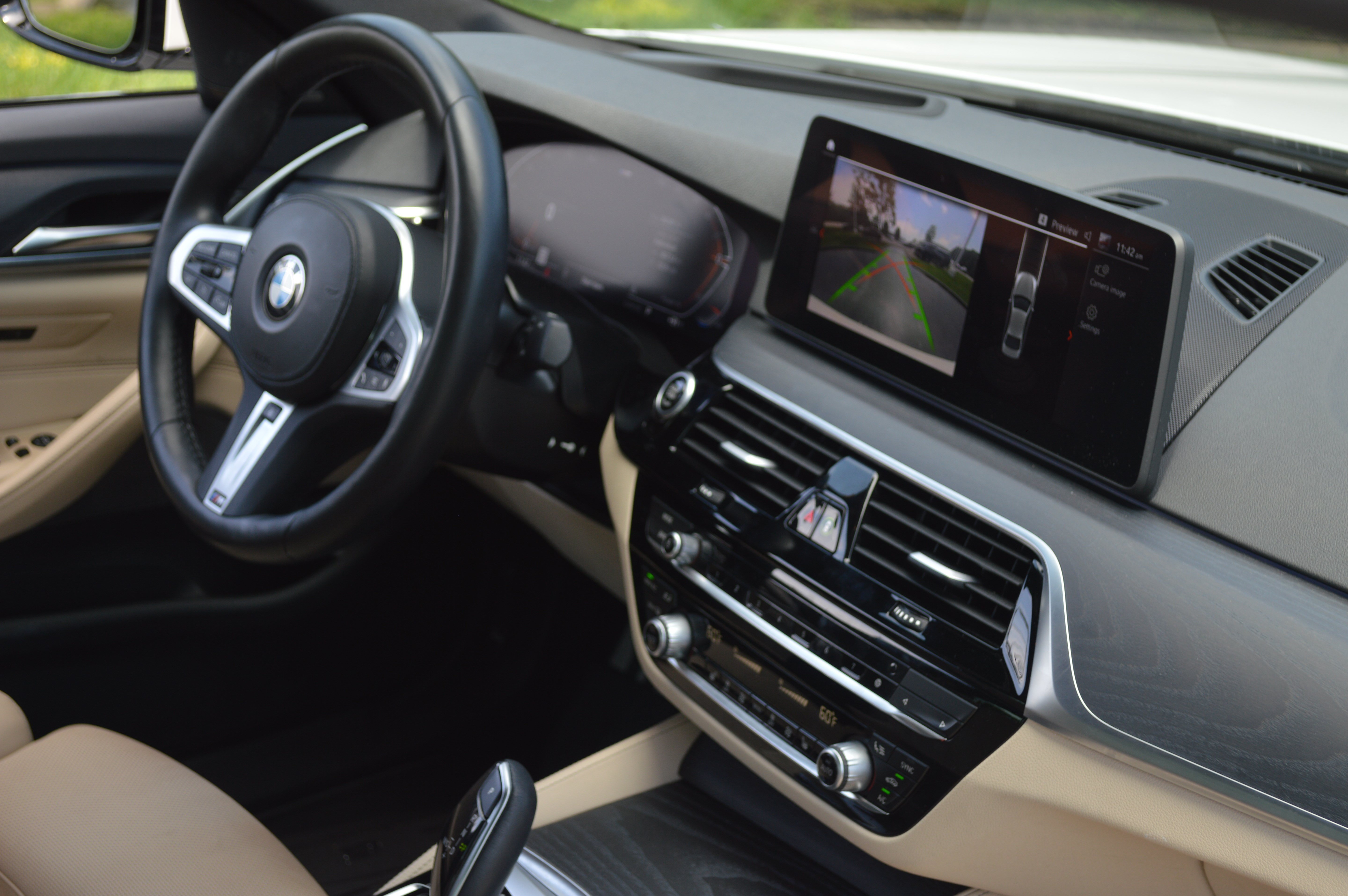 Used 2023 BMW 540i xDrive w/ M Sport Package AWD/4WD image 35