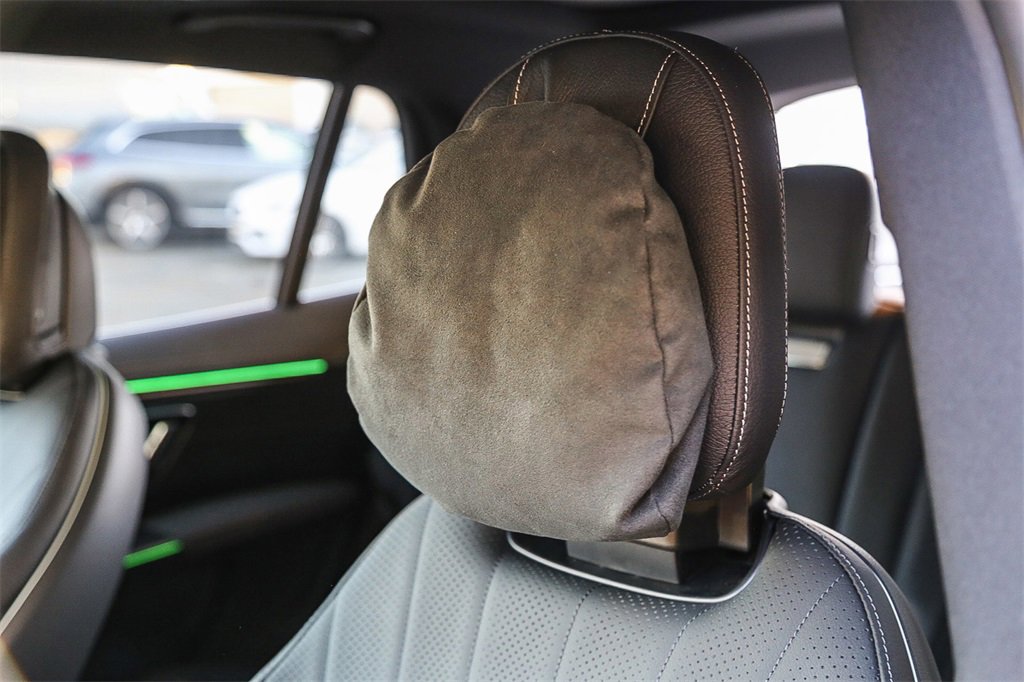 Used 2023 Mercedes-Benz EQS 450+ 4MATIC SUV image 34